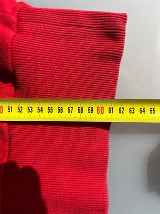 Sudadera Nike Air Roja