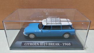 Citroën ID19 Break 1960 1/43