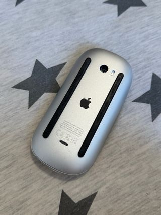 Ratón Magic Mouse Apple Blanco