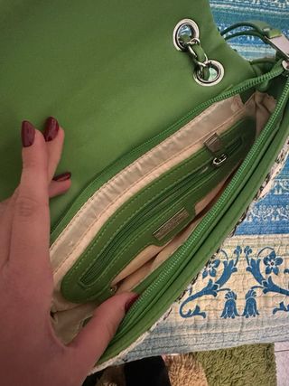 Borsa donna fantasia pied-de-poule