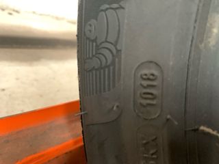 Michelin Primacy 4 245/45 R17 99Y NUEVAS