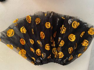 Disfraz Calabaza Mujer Talla Única