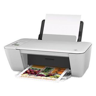 Impresora HP DeskJet 2540 WiFi Multifunción