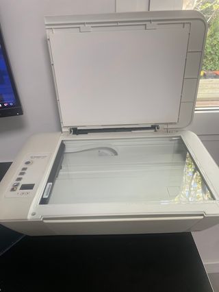 Impresora HP DeskJet 2540 WiFi Multifunción