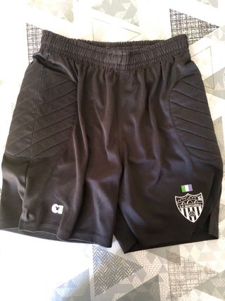 ropa de fútbol portero martorell 