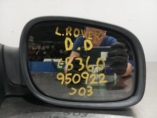 RETROVISOR DERECHO LAND ROVER FREELANDER (LN) 204