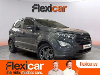 Ford Ecosport 1.0T EcoBoost 92kW (125CV) S&S ST Line