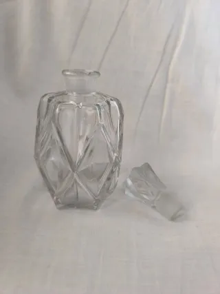 Set di bottiglie di profumo francesi antiche