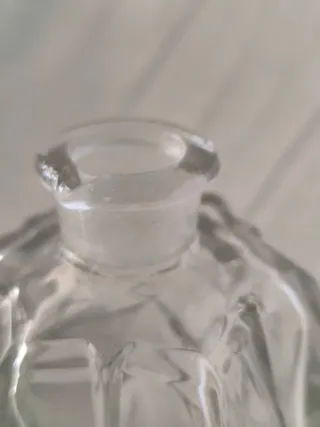 Set di bottiglie di profumo francesi antiche