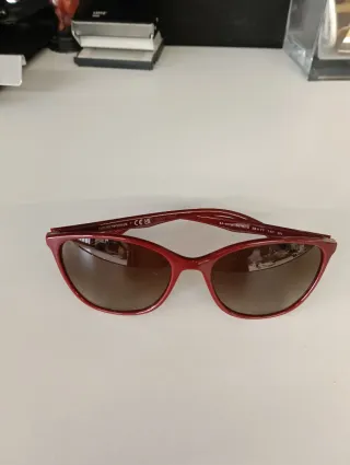 Gafas Emporio Armani Granates Nuevas