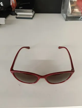Gafas Emporio Armani Granates Nuevas