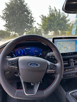 Ford Focus 2023