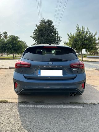 Ford Focus 2023