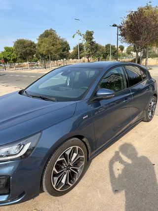 Ford Focus 2023
