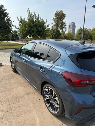 Ford Focus 2023