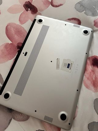 Portátil Huawei Plata