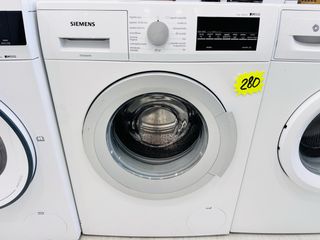 LAVADORA SIEMENS 9 KG 1200 RPM A+++
FACTURA!!