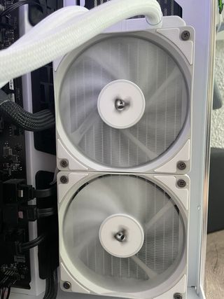 Refrigeración Líquida Tempest 240mm