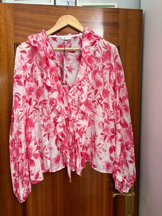 Blusa Zara 