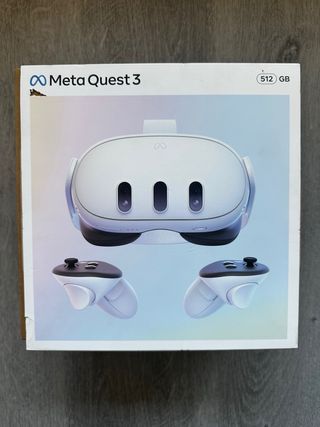 Meta Quest 3 512 GB