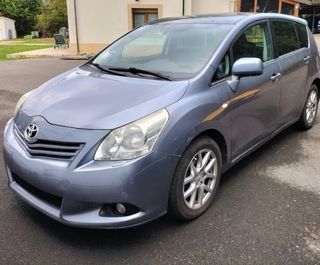 Toyota Verso 2010