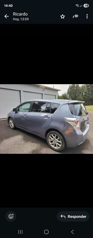 Toyota Verso 2010