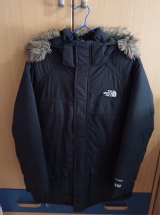 The North Face Mc Murdo Talla XL Niño 18/20