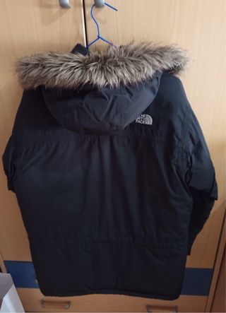 The North Face Mc Murdo Talla XL Niño 18/20