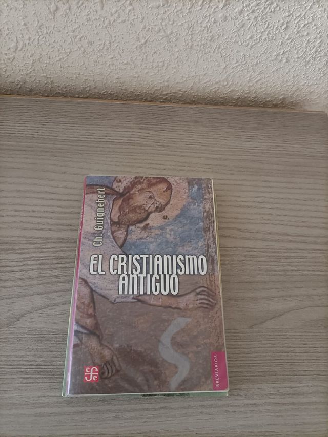 El cristianismo antiguo (Breviarios Series) (Sp...