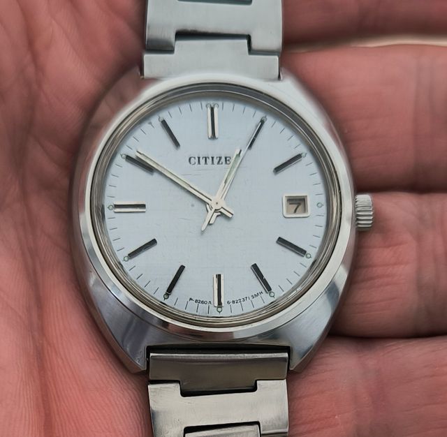 Reloj Citizen Caballero