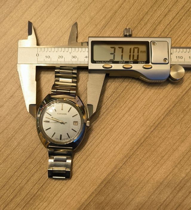 Reloj Citizen Caballero