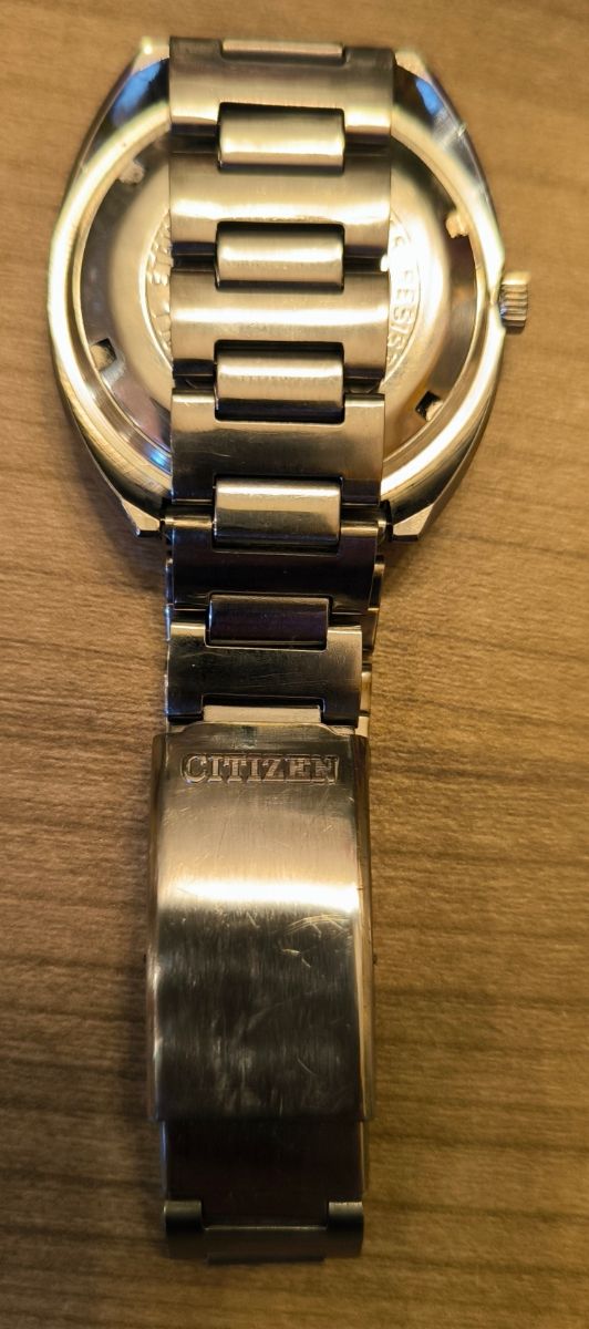 Reloj Citizen Caballero