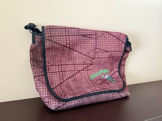 KUKUXUMUSU Mochila bandolera