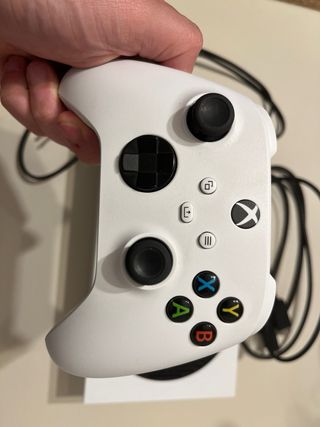 Xbox Series S 512GB Blanca