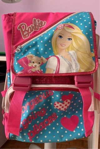 Zaino Barbie SJ bambina