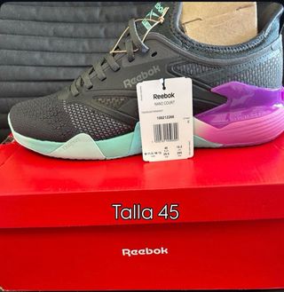 Reebok Nano XS Talla 42.5
