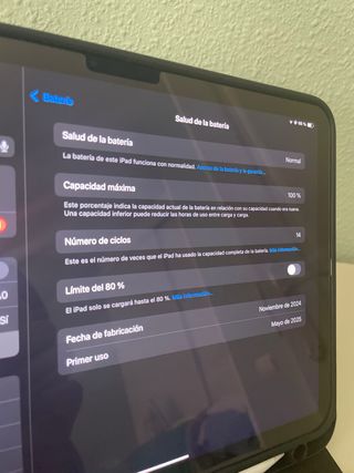 iPad Air M2 + Apple Pencil 128 gb