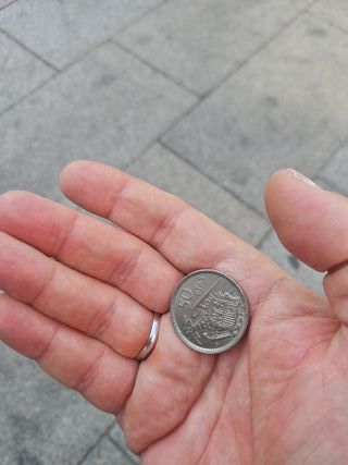 Moneda 50 Pesetas 1957 ( negociable)