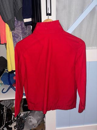 Chaqueta Polo Ralph Lauren Roja