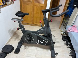 Bicicleta Spinning Bodytone EX3