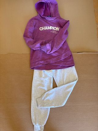 Chándal Champion niña (11-12 años)