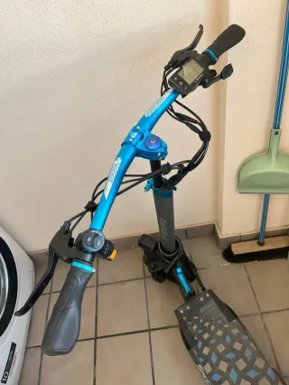 Patinete Eléctrico Smartgyro Speedway