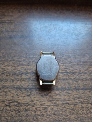 Reloj Flica 17 Rubis Dorado y Plateado