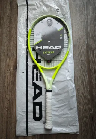 Raqueta Head Extreme MP 2025 300gr Grip 3