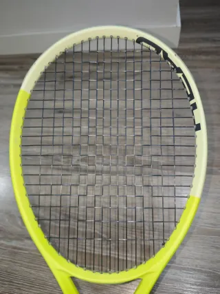 Raqueta Head Extreme MP 2025 300gr Grip 3