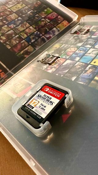 Super Smash Bros. Ultimate Nintendo Switch