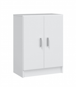 Mueble Bajo Multiusos 2 Puertas, Armario Auxiliar