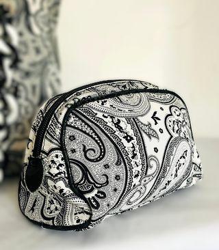 Set Etro Tote e Pochette Paisley Vintage