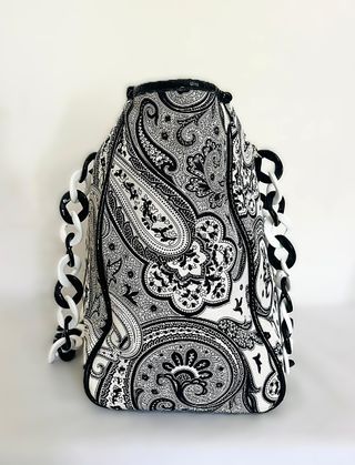 Set Etro Tote e Pochette Paisley Vintage