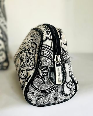 Set Etro Tote e Pochette Paisley Vintage